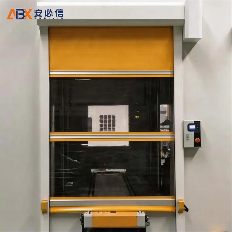 六盘水市工业快速门
