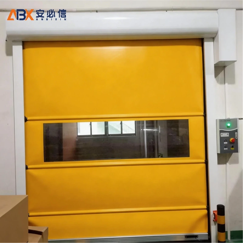 六盘水市软质快速门